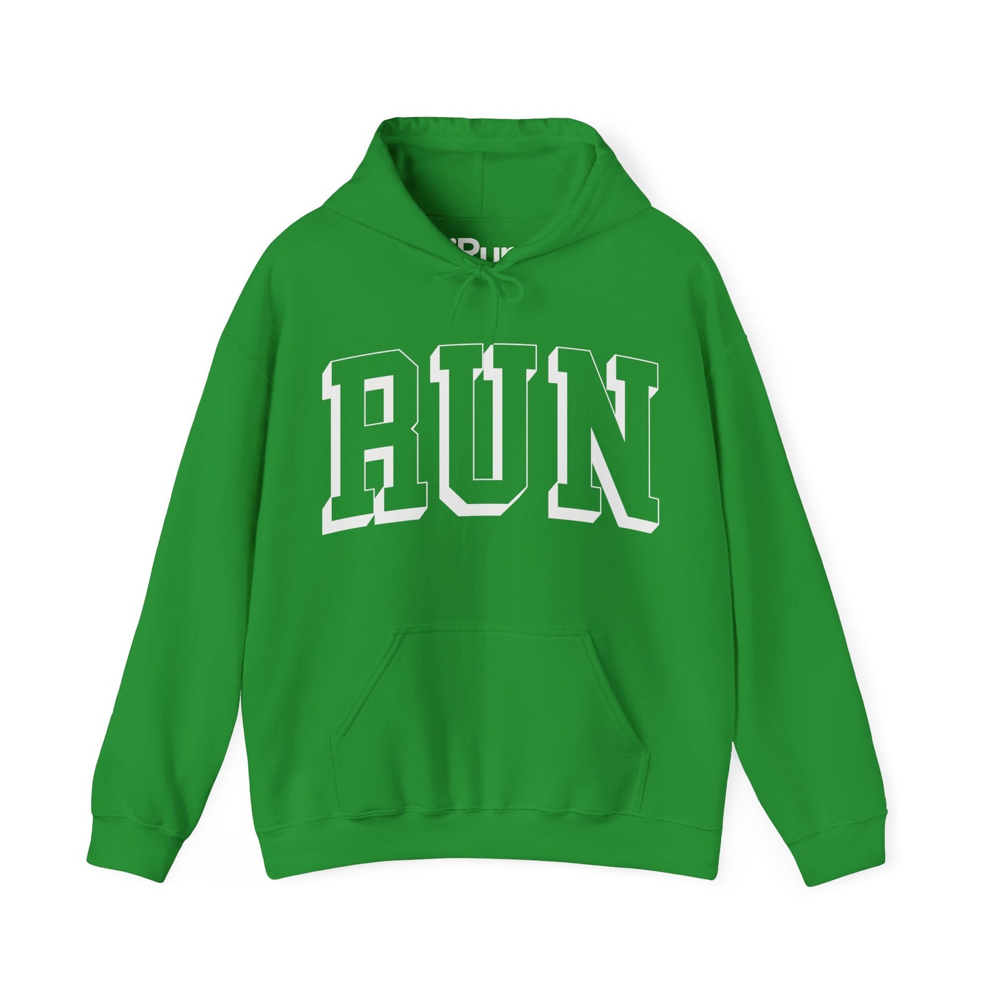 Run Varsity Hoodie