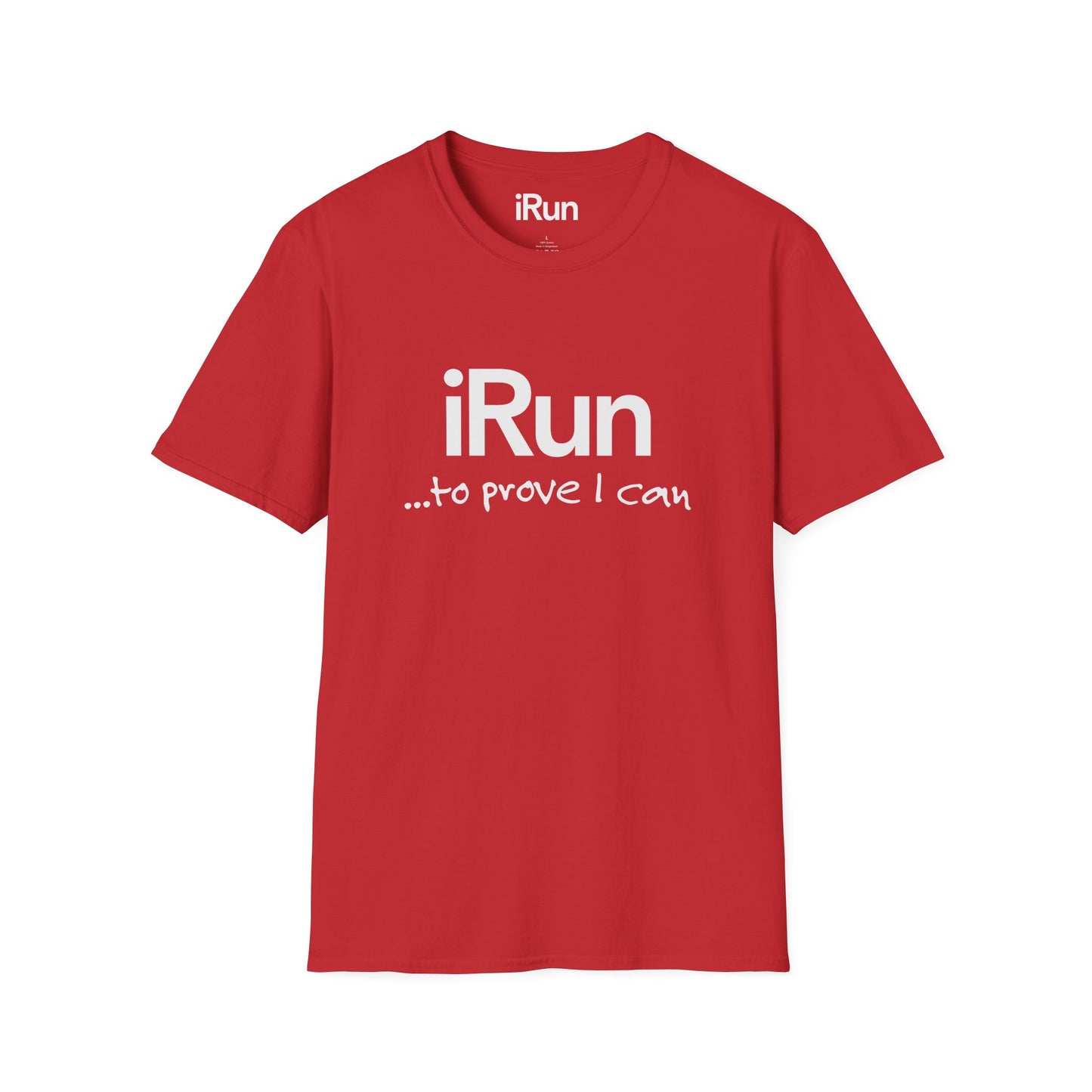 Prove I Can T-Shirt