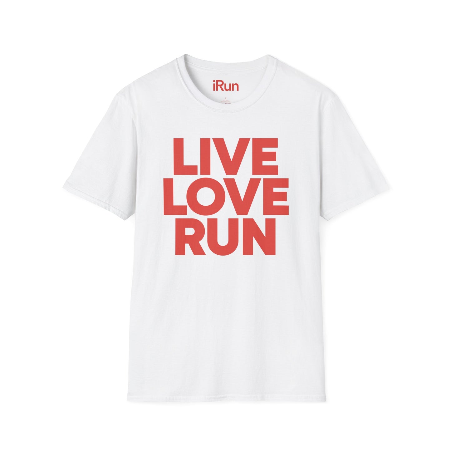 Live Love Run T-Shirt