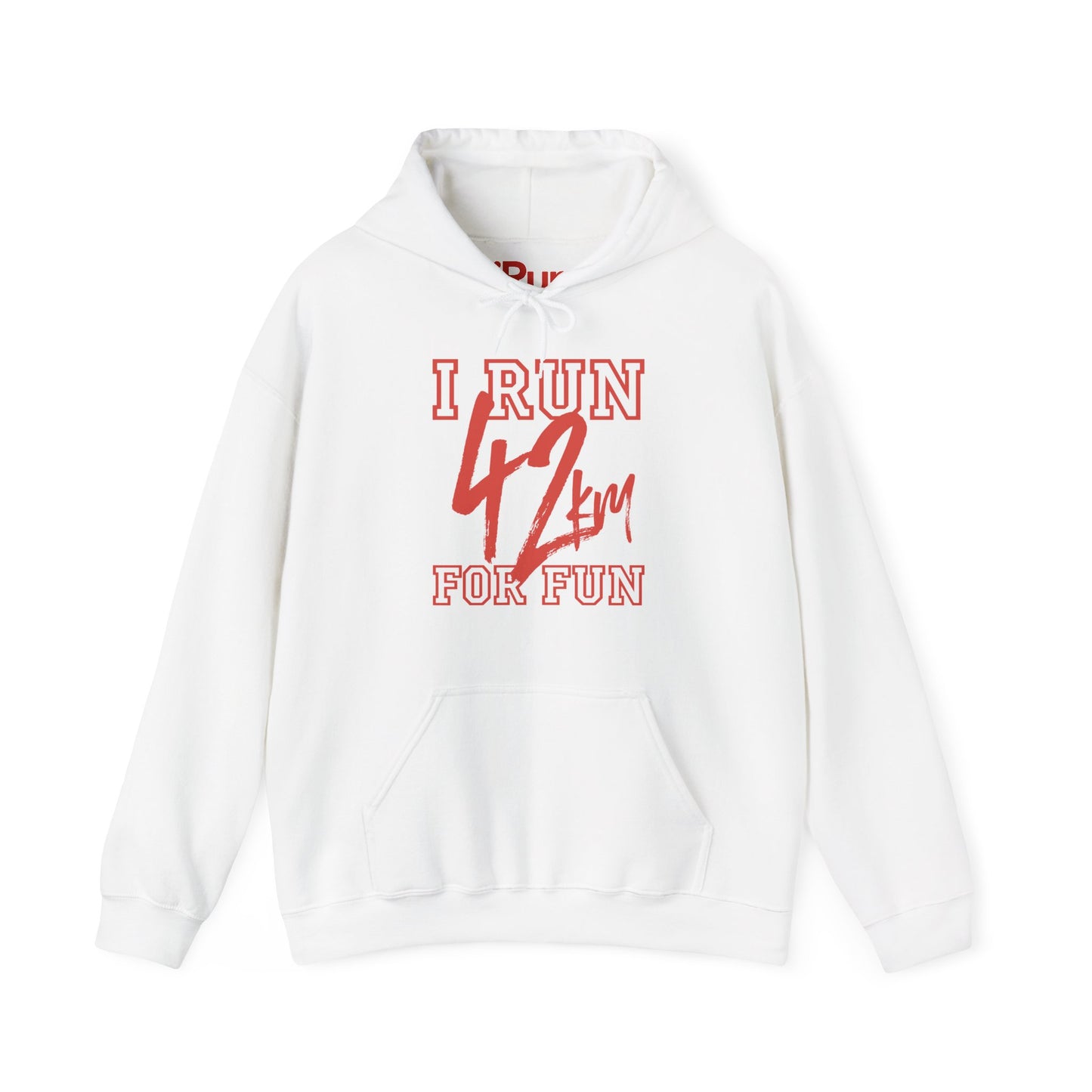 42km For Fun Hoodie