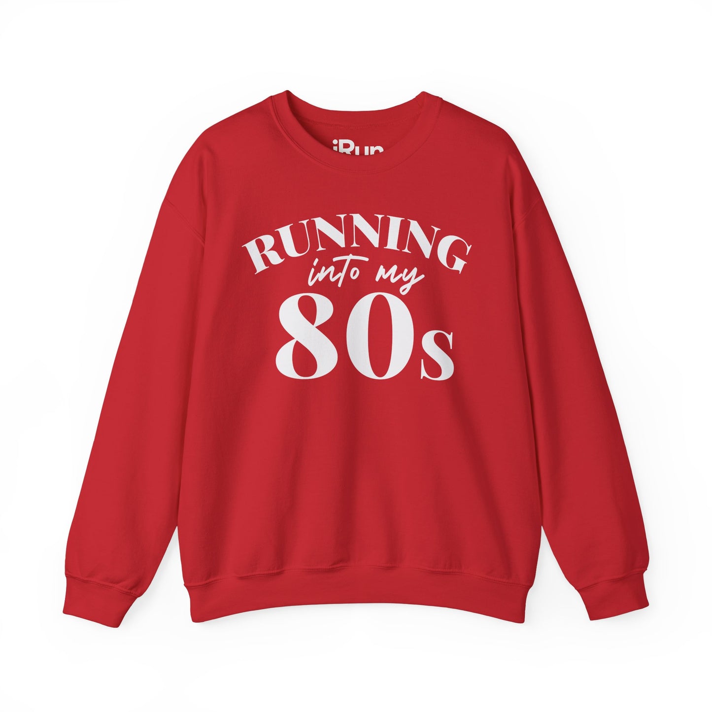 Running 80 Sweatshirt