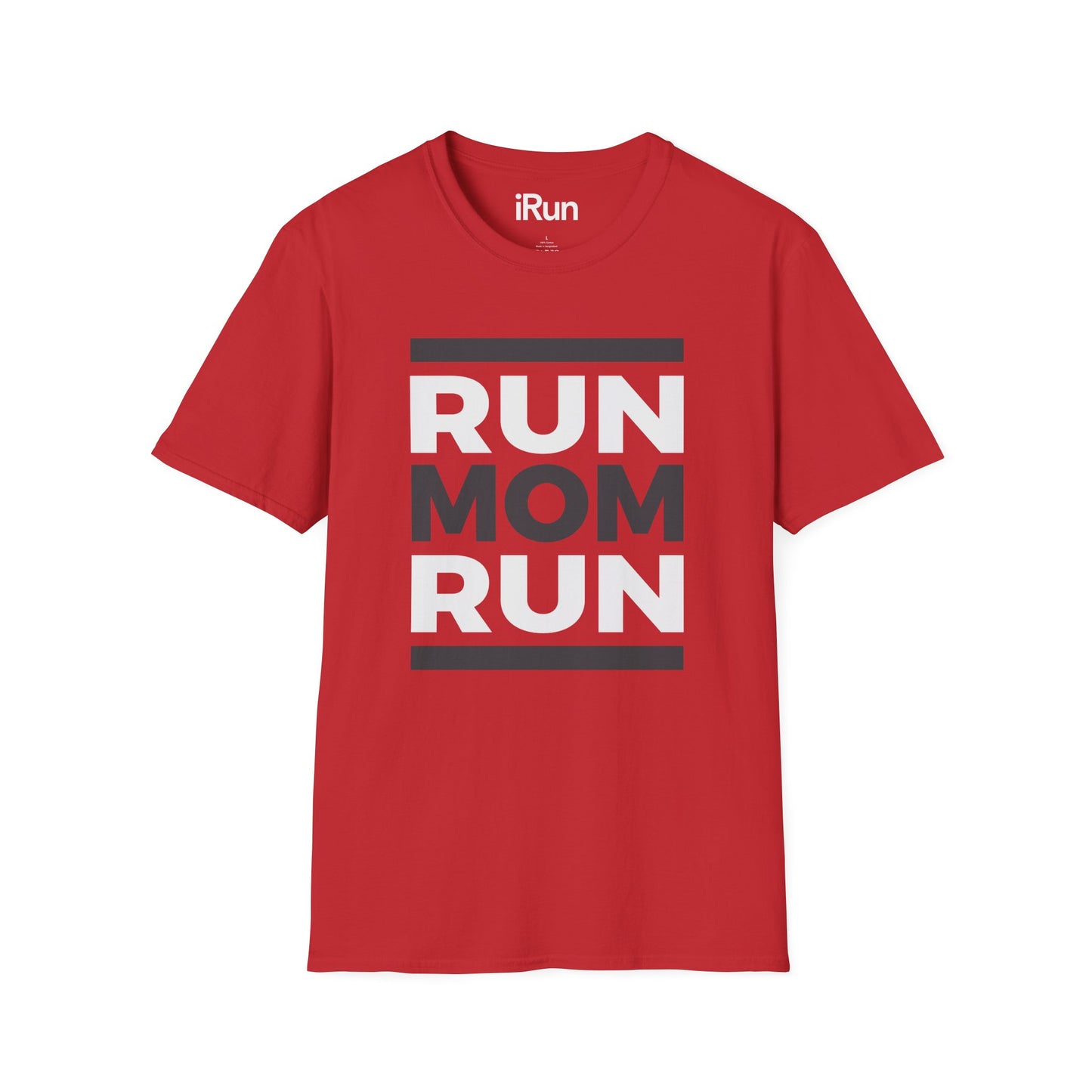 Run Mom T-Shirt