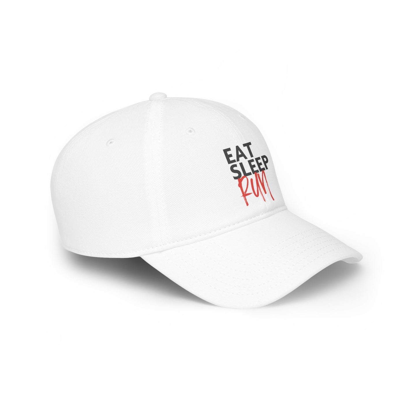 Eat Sleep Run Cap