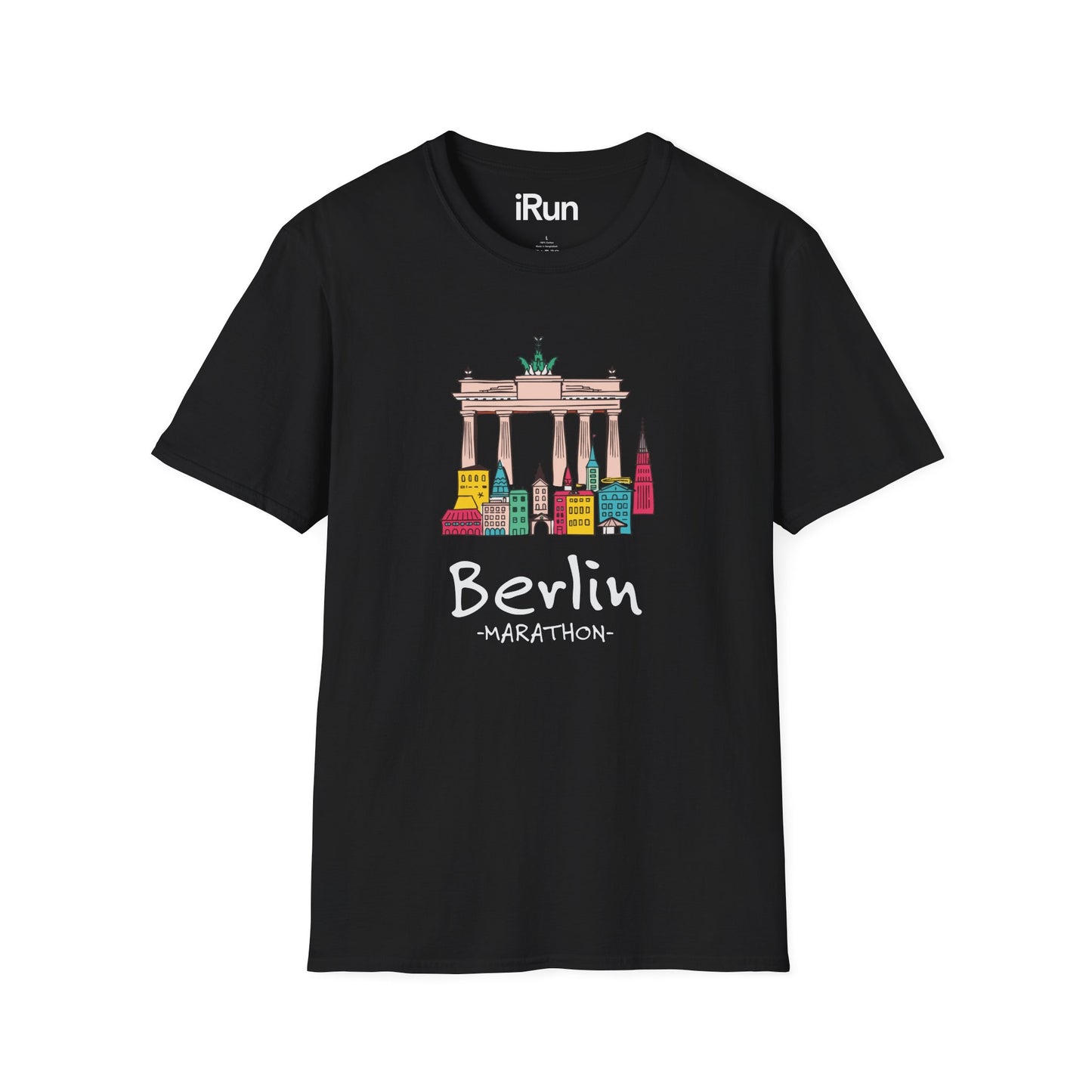 Berlin Marathon T-Shirt