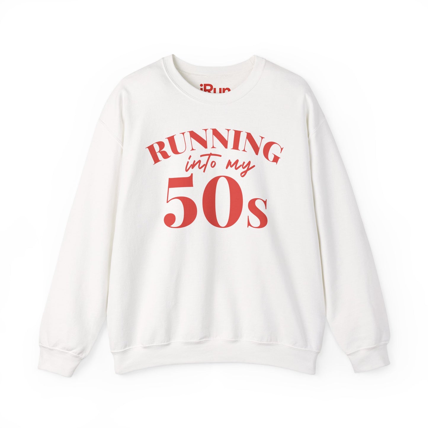 Running 50 Sweatshirt