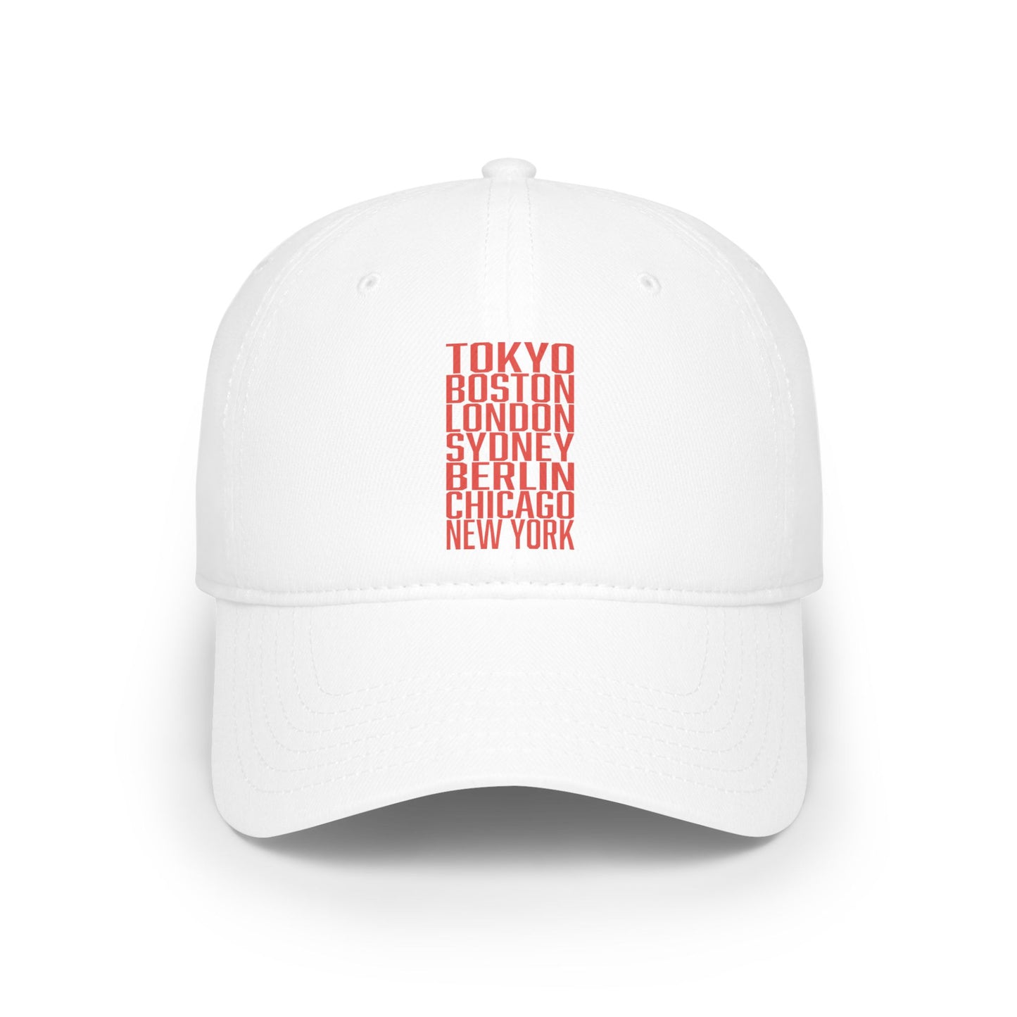 Marathon Cities Cap