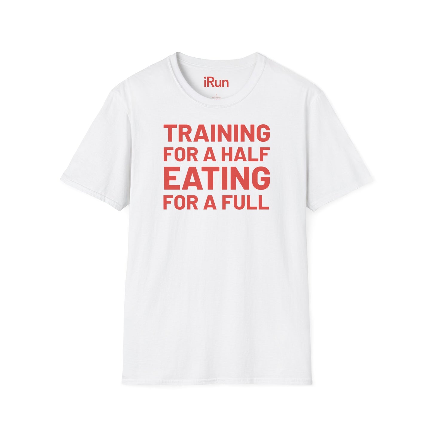 Eating For Full T-Shirt