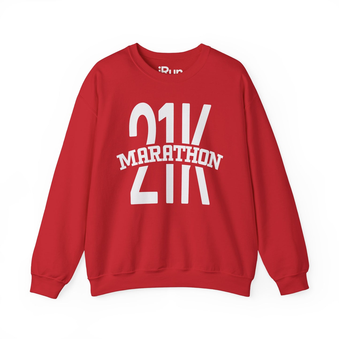 21k Marathon Sweatshirt