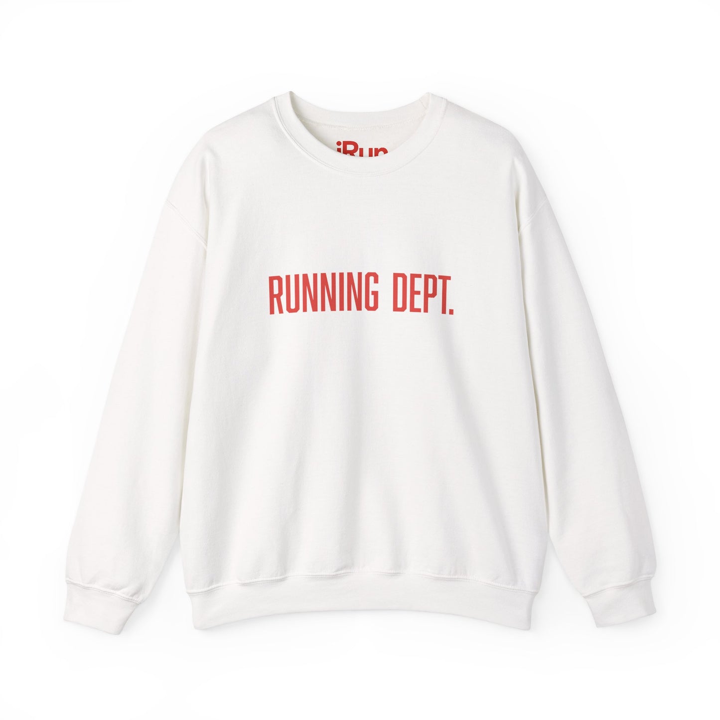 Running Dept. Sweatshirt