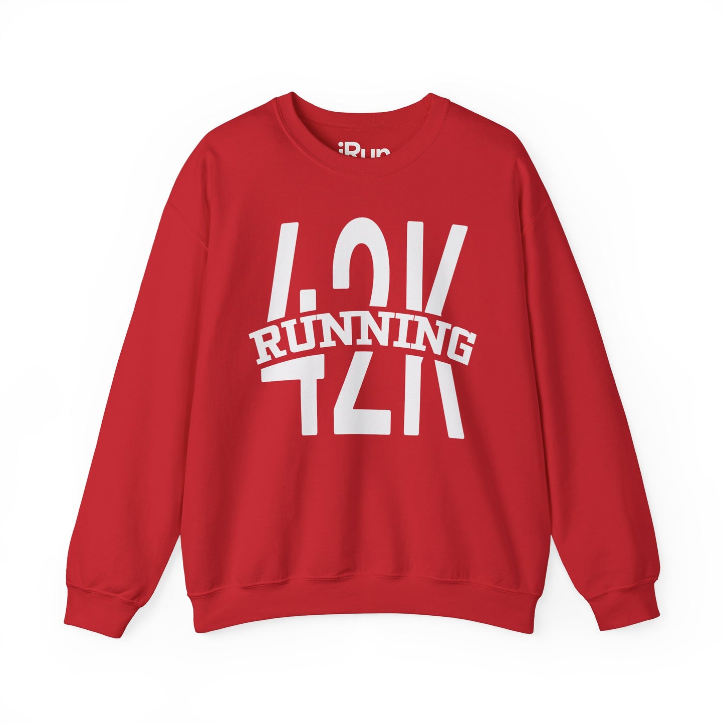 Running 42k Sweatshirt