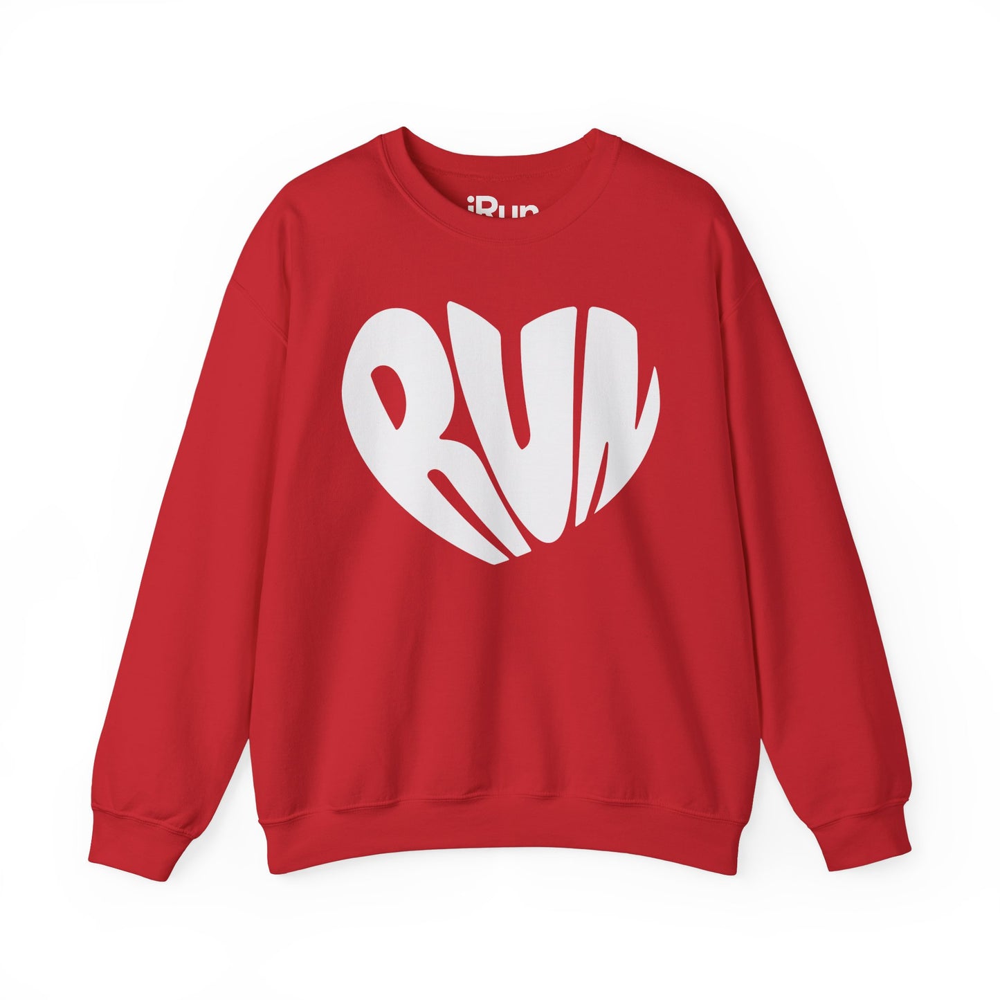 Run Heart Sweatshirt