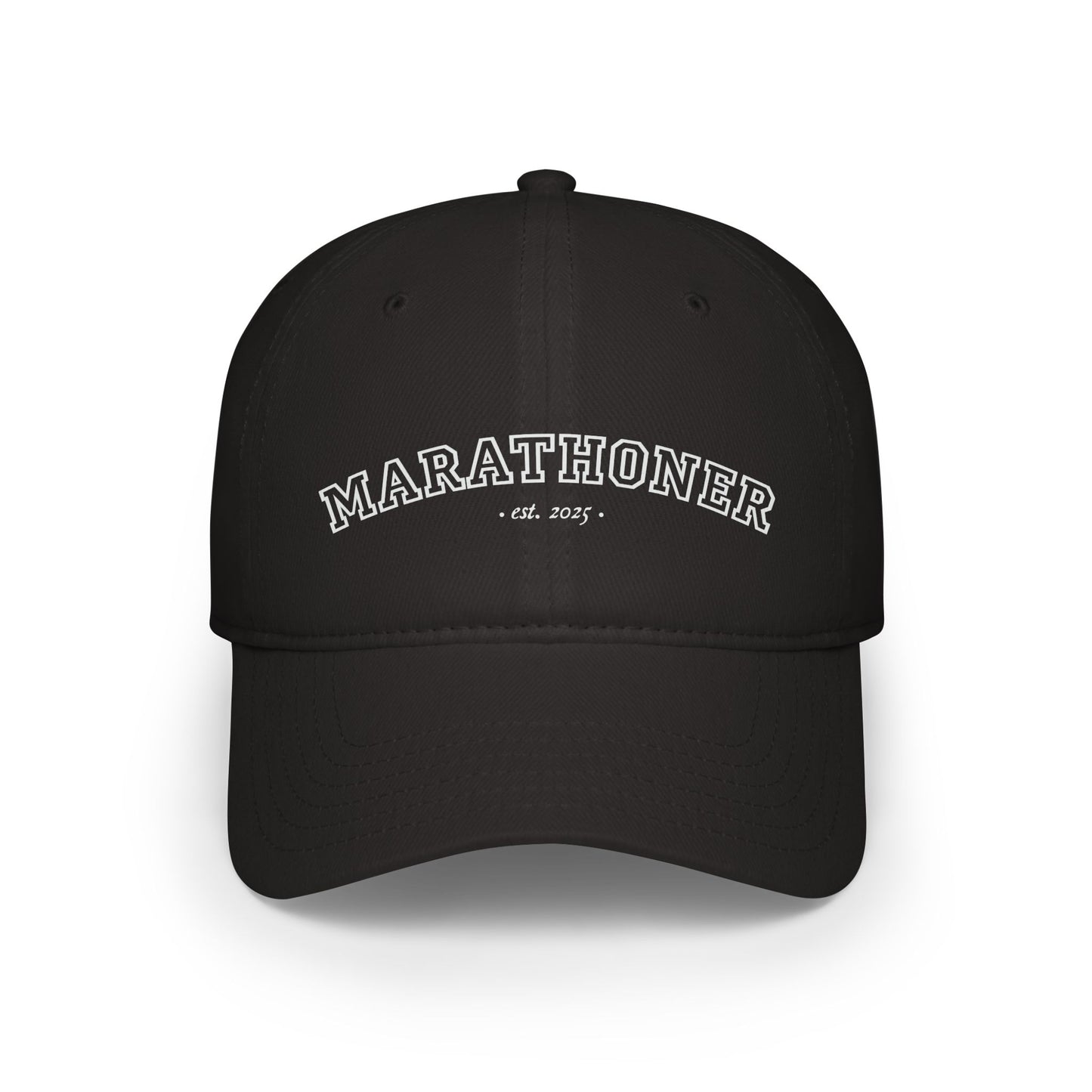 Marathoner Cap
