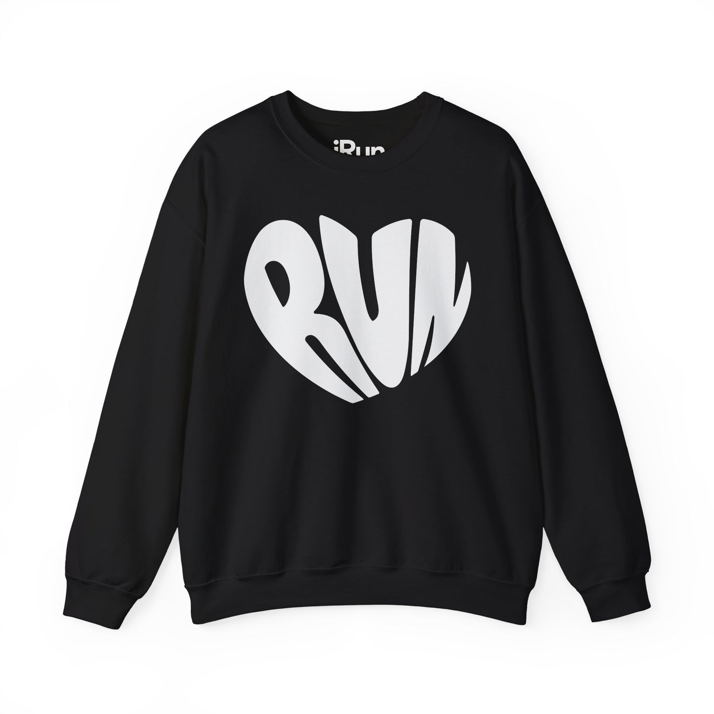 Run Heart Sweatshirt