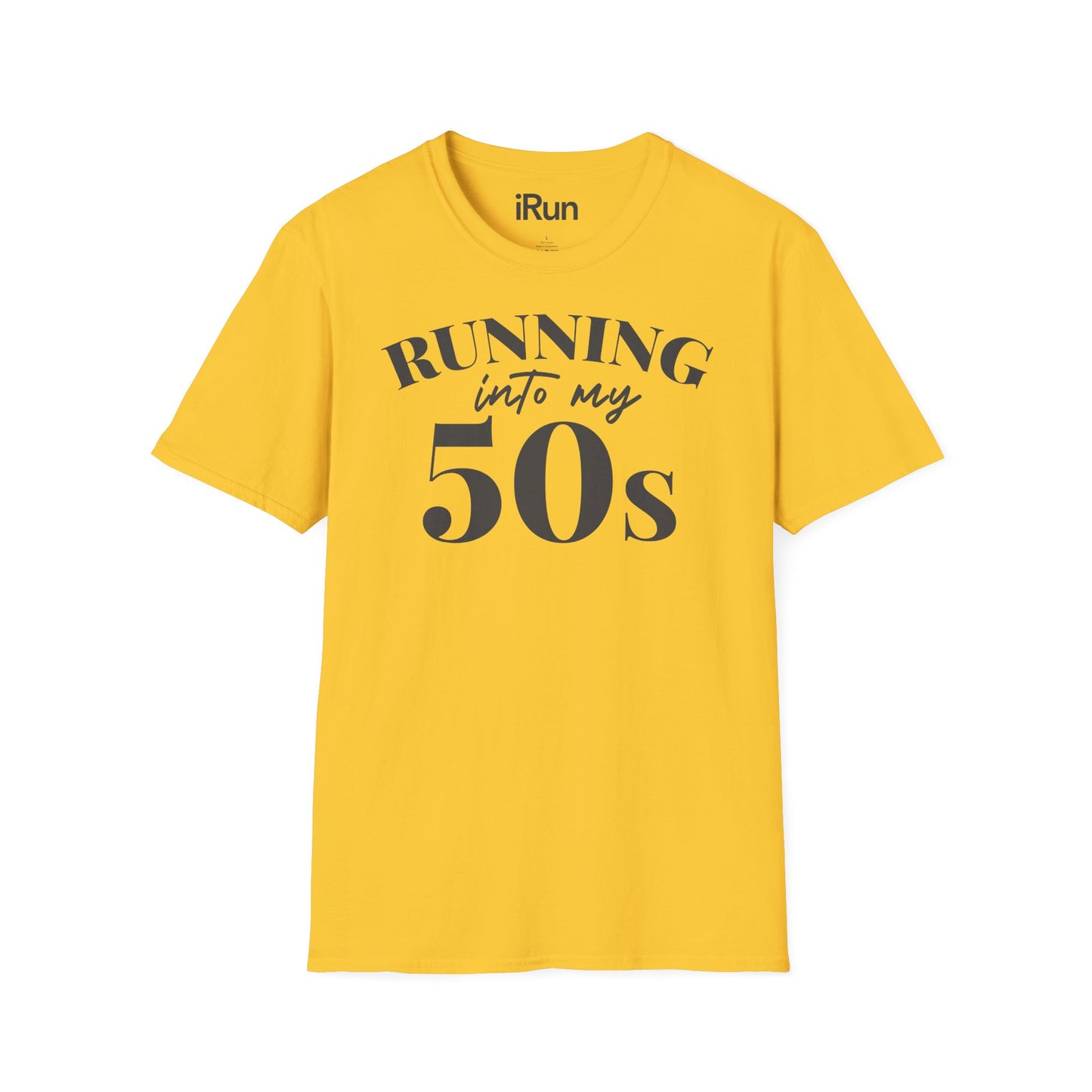 Running 50 T-Shirt