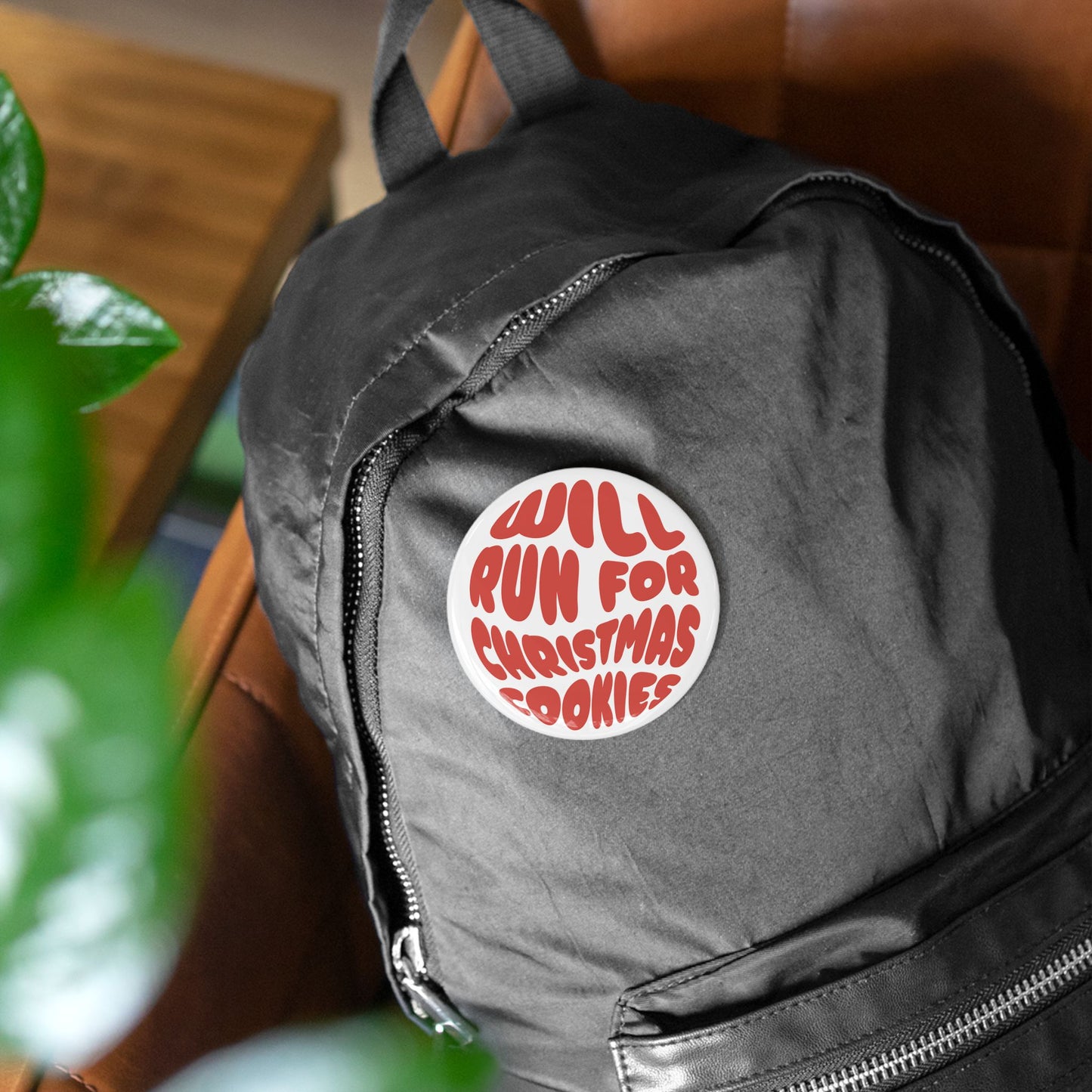 Christmas Cookies Round Pins