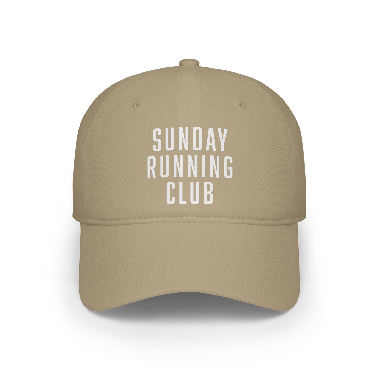 Sunday Running Club Cap