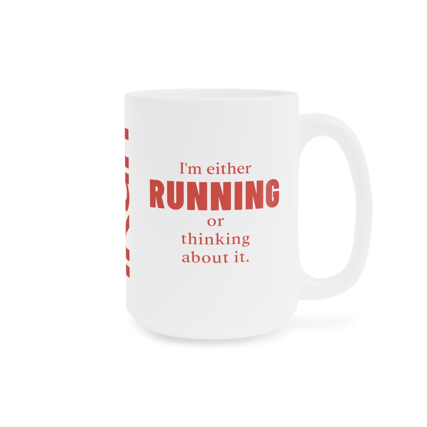 Think About It Mug
