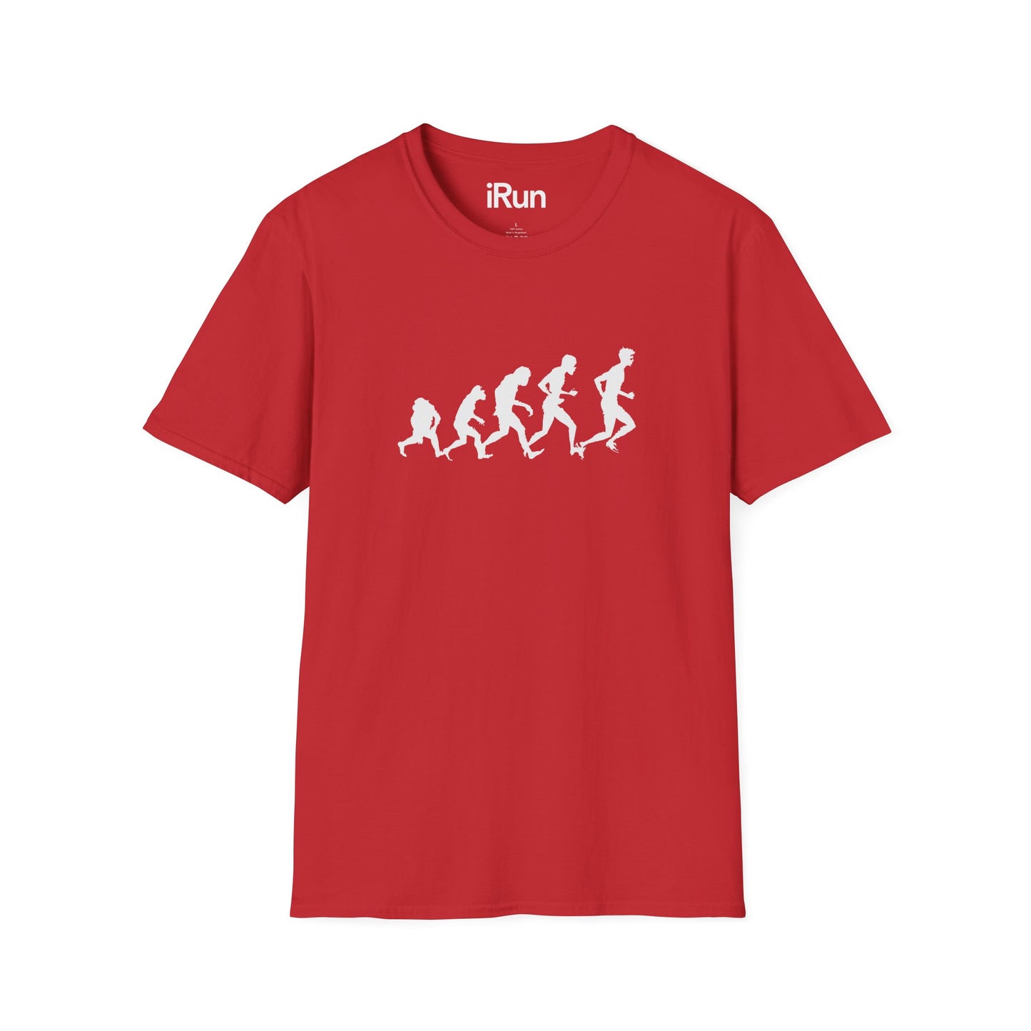 Runner Evolution T-Shirt