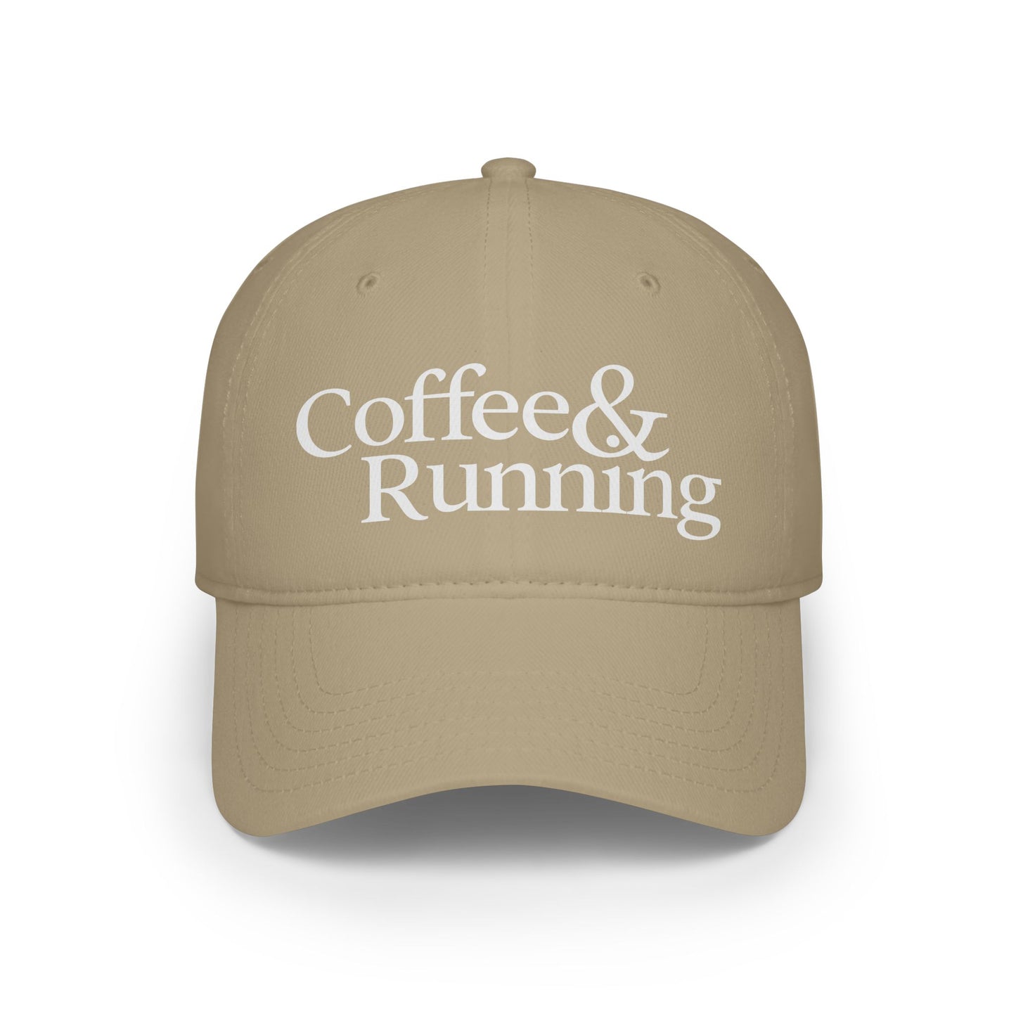 Coffee & Running Cap