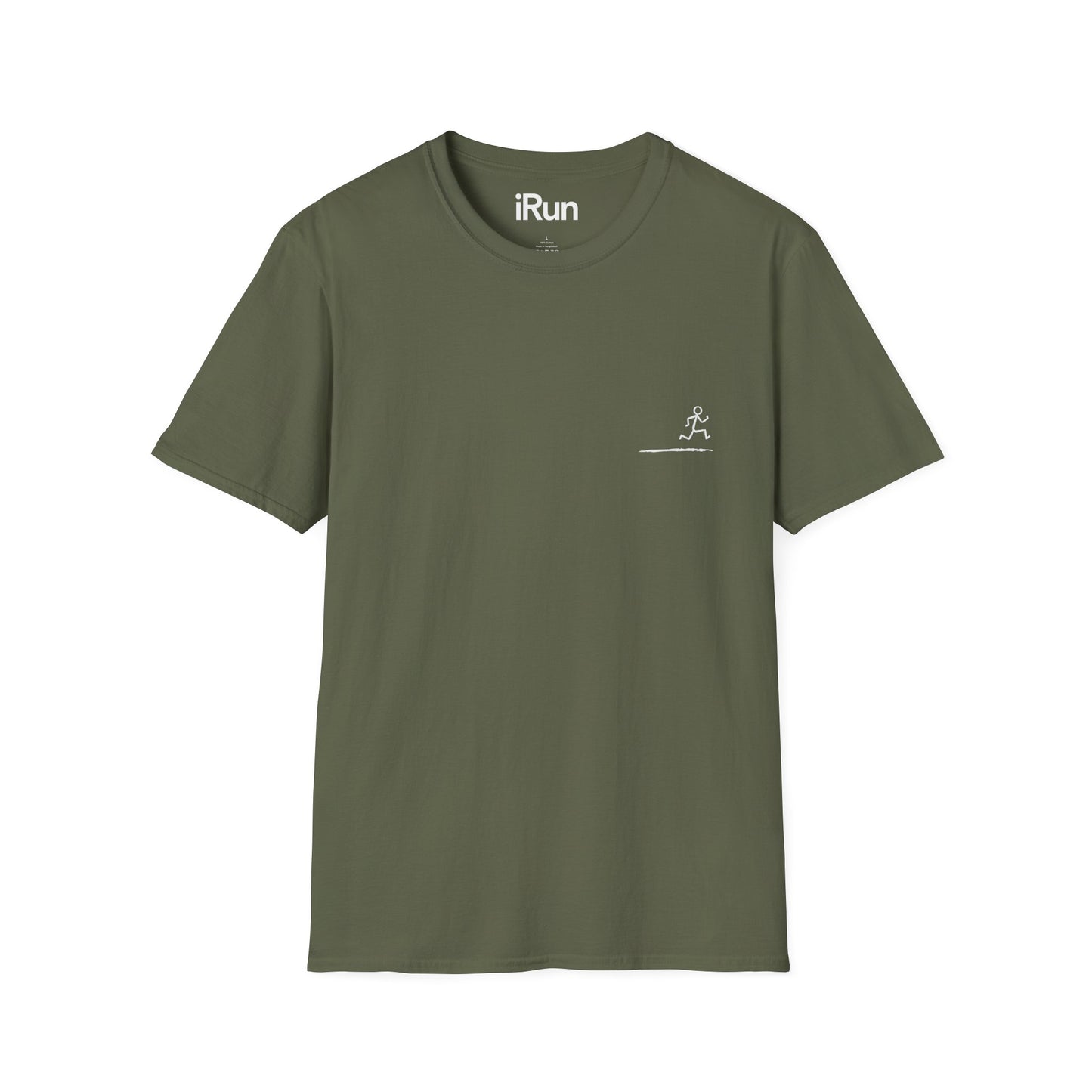 Running Man T-Shirt