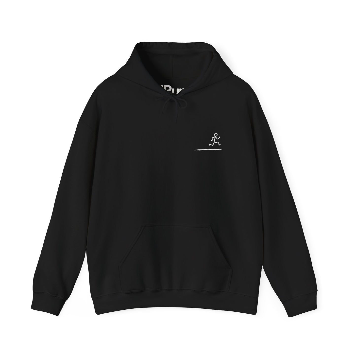 Running Man Hoodie