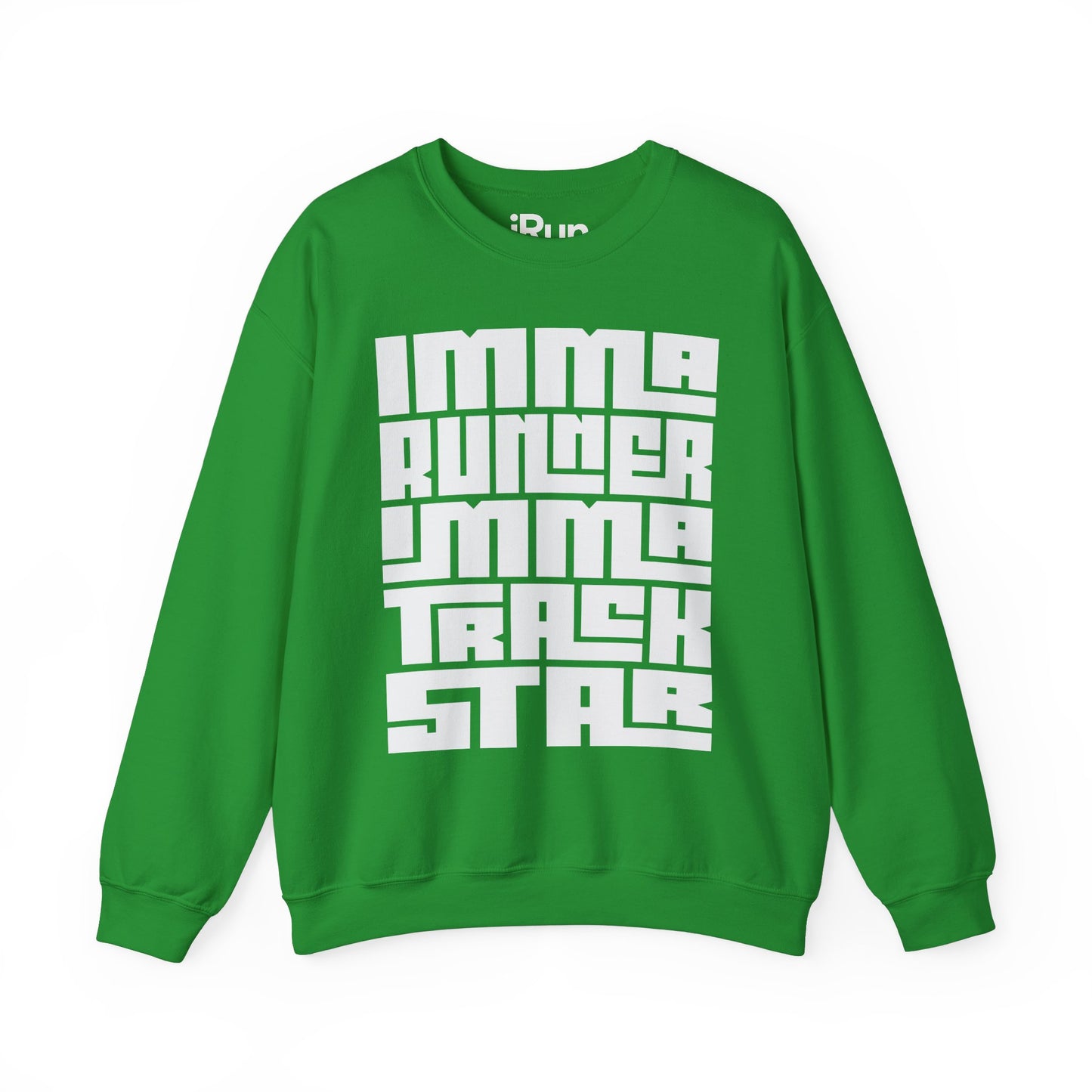 Track Star Sweatshirt