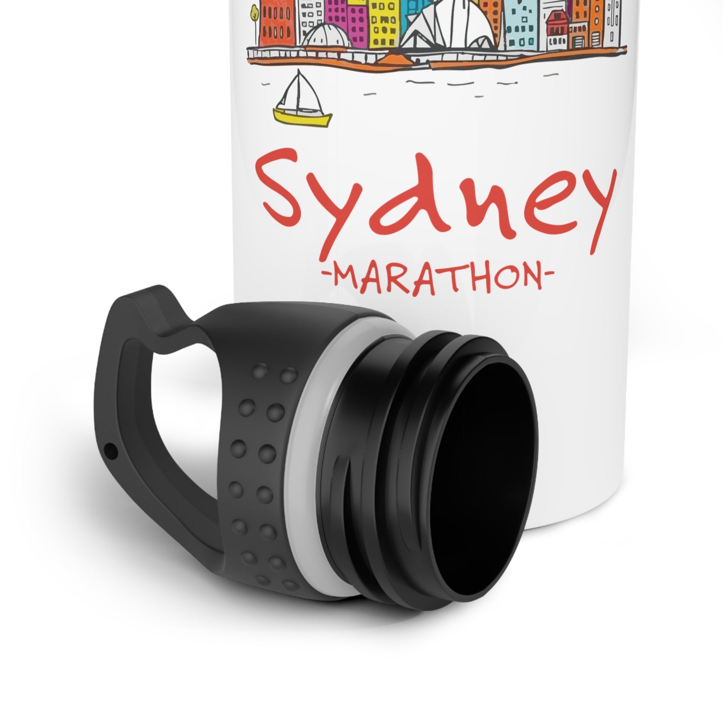 Sydney Water Bottle
