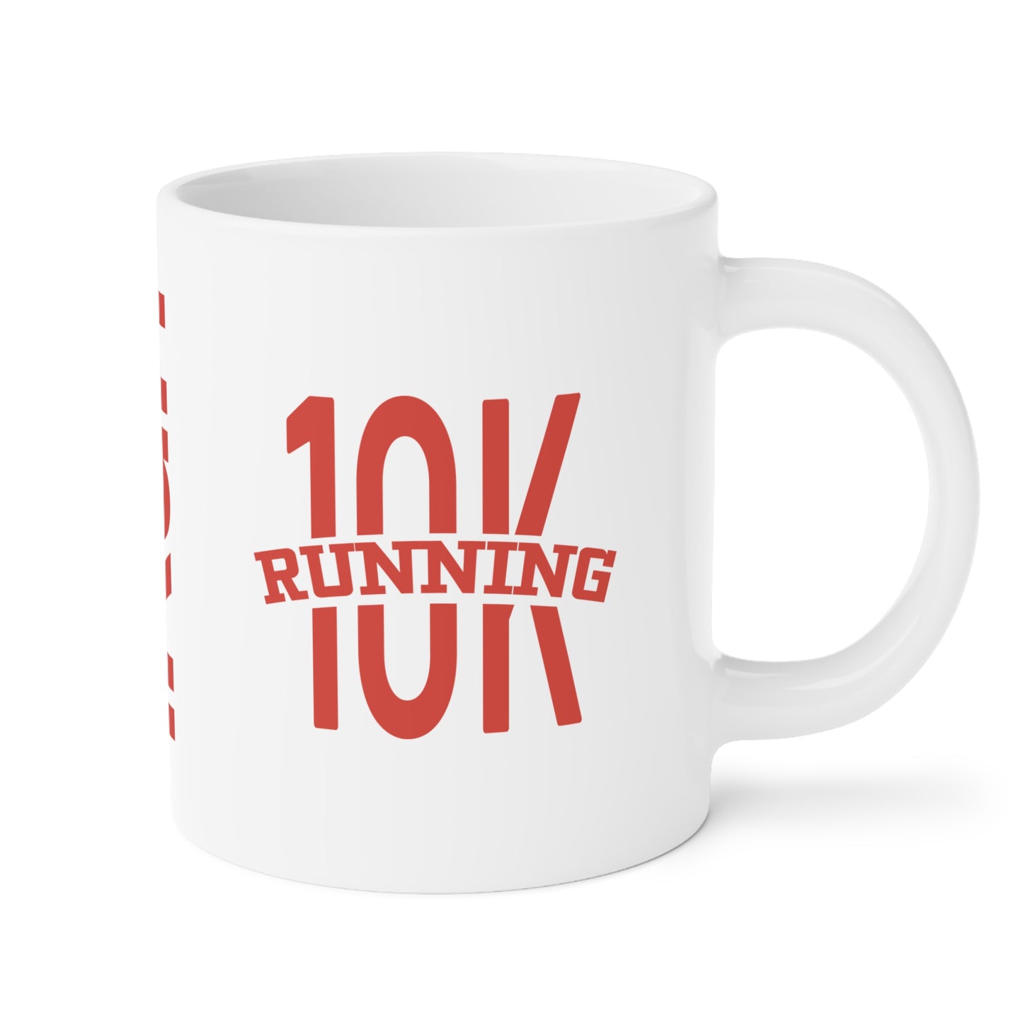 Running 10k Mug