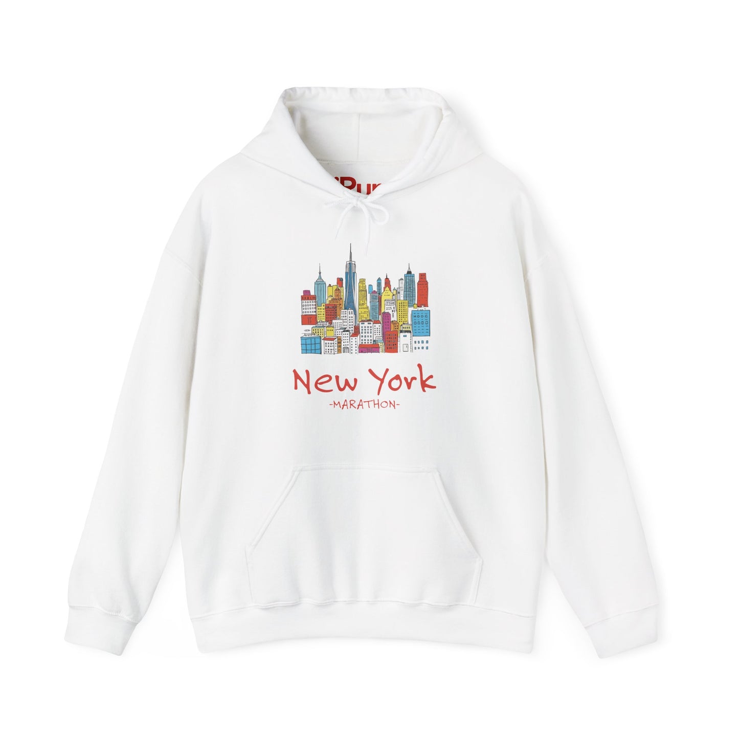 New York Hoodie