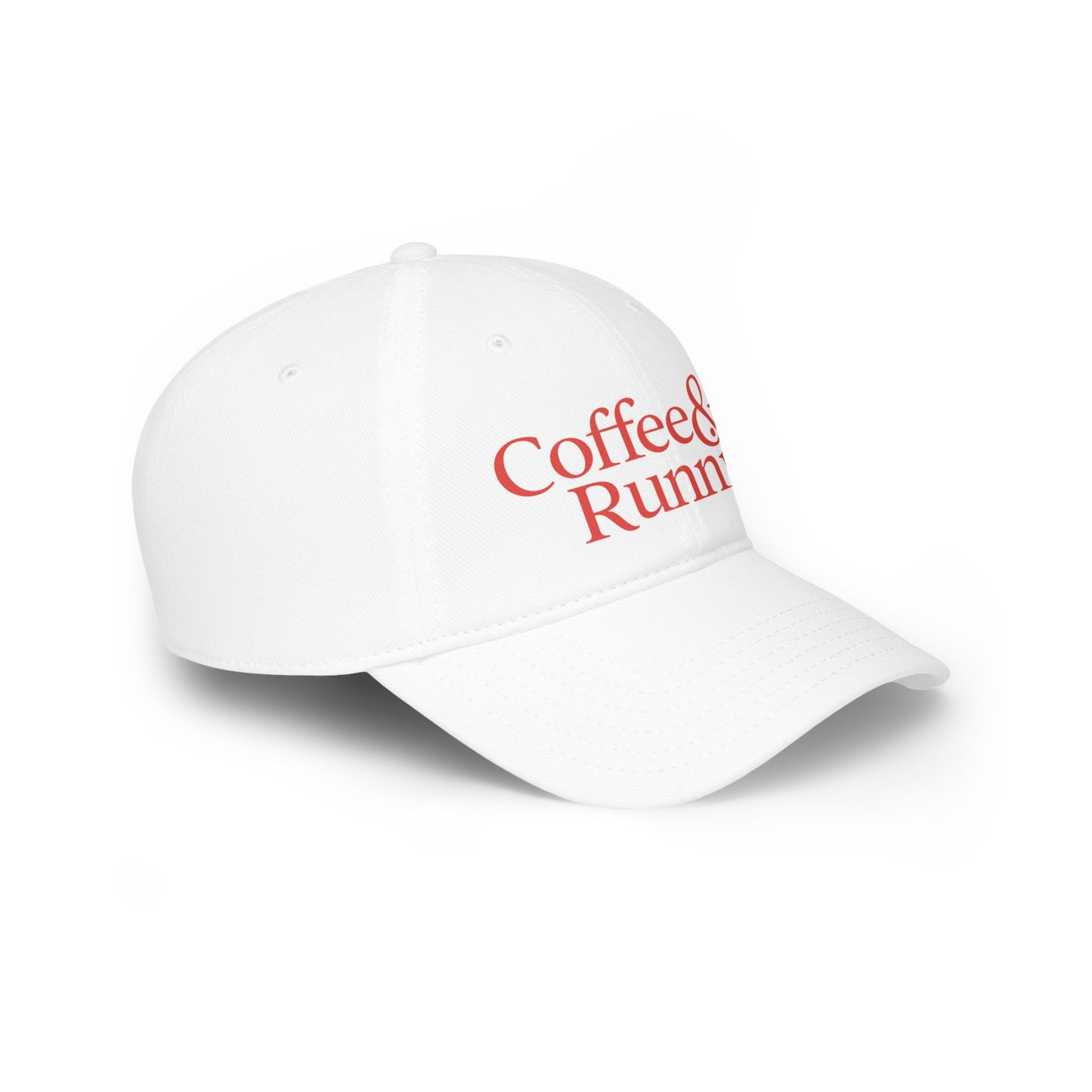 Coffee & Running Cap