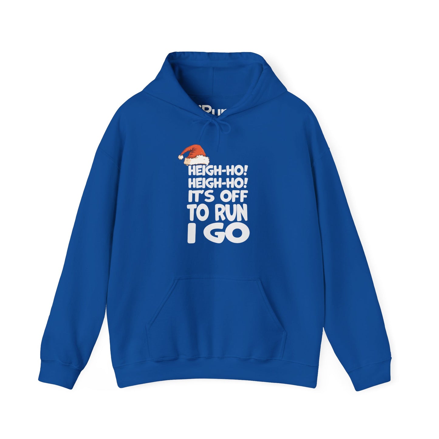 Heigh-Ho Hoodie
