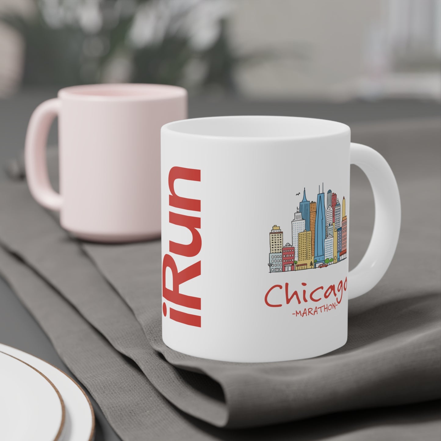 Chicago Mug