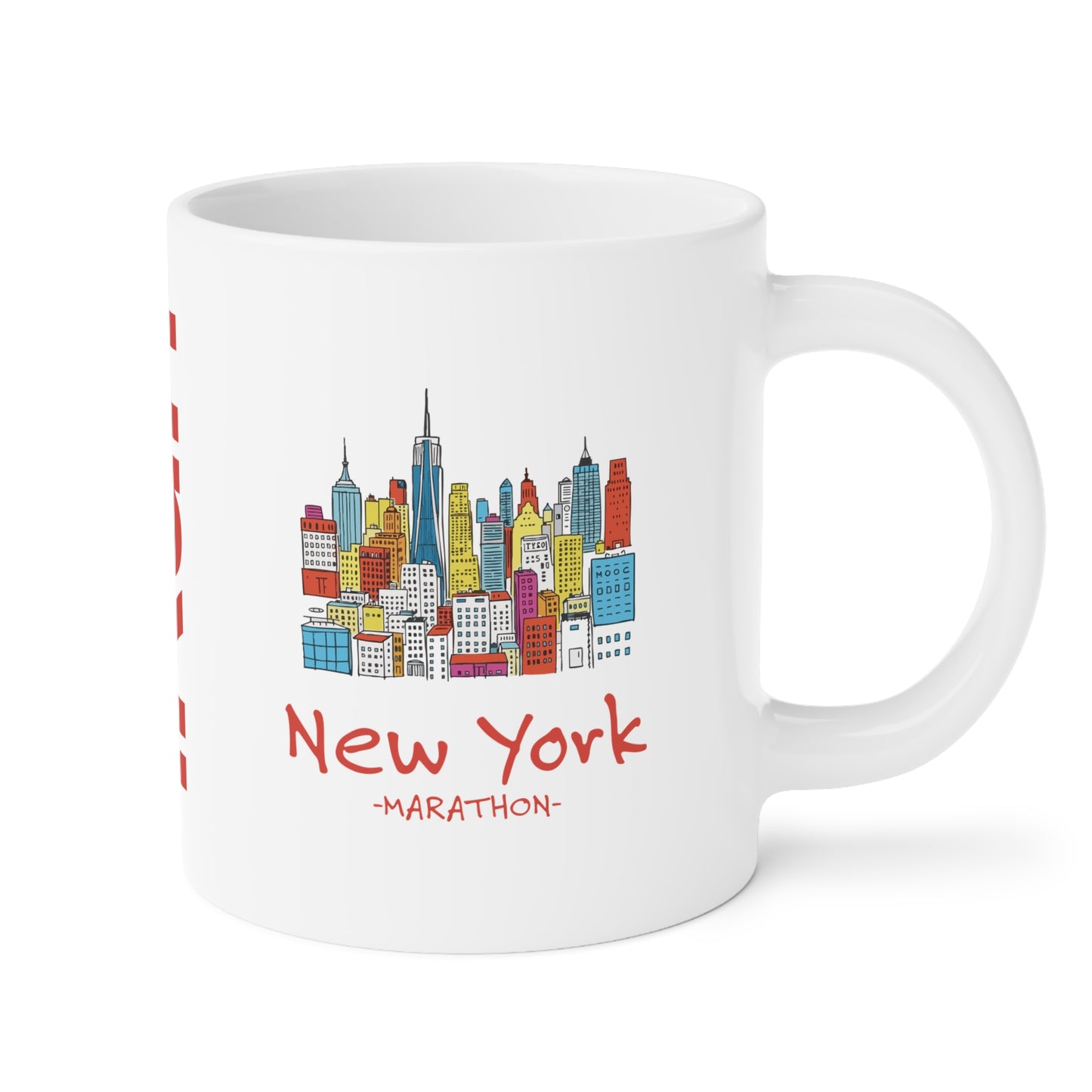 New York Mug