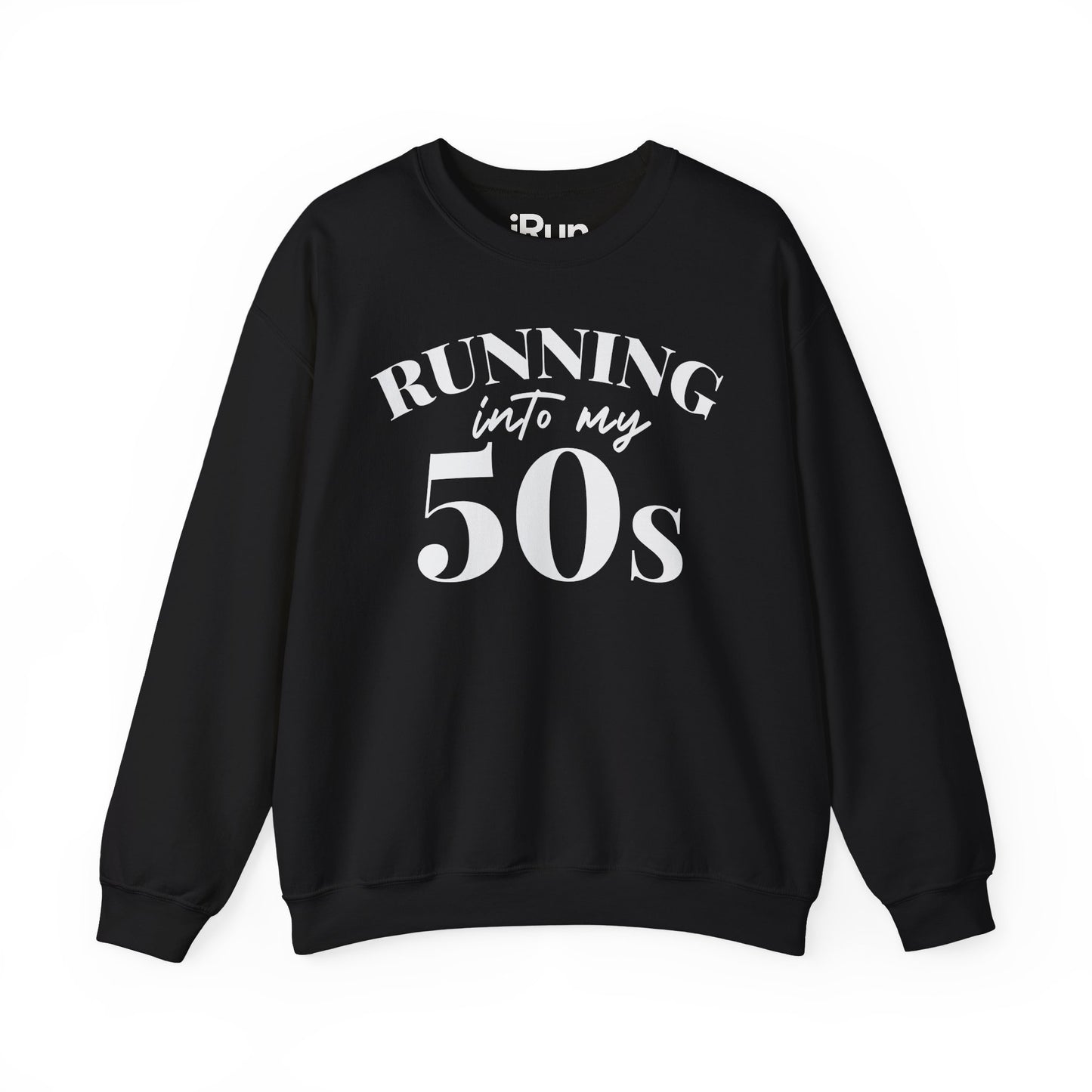 Running 50 Sweatshirt