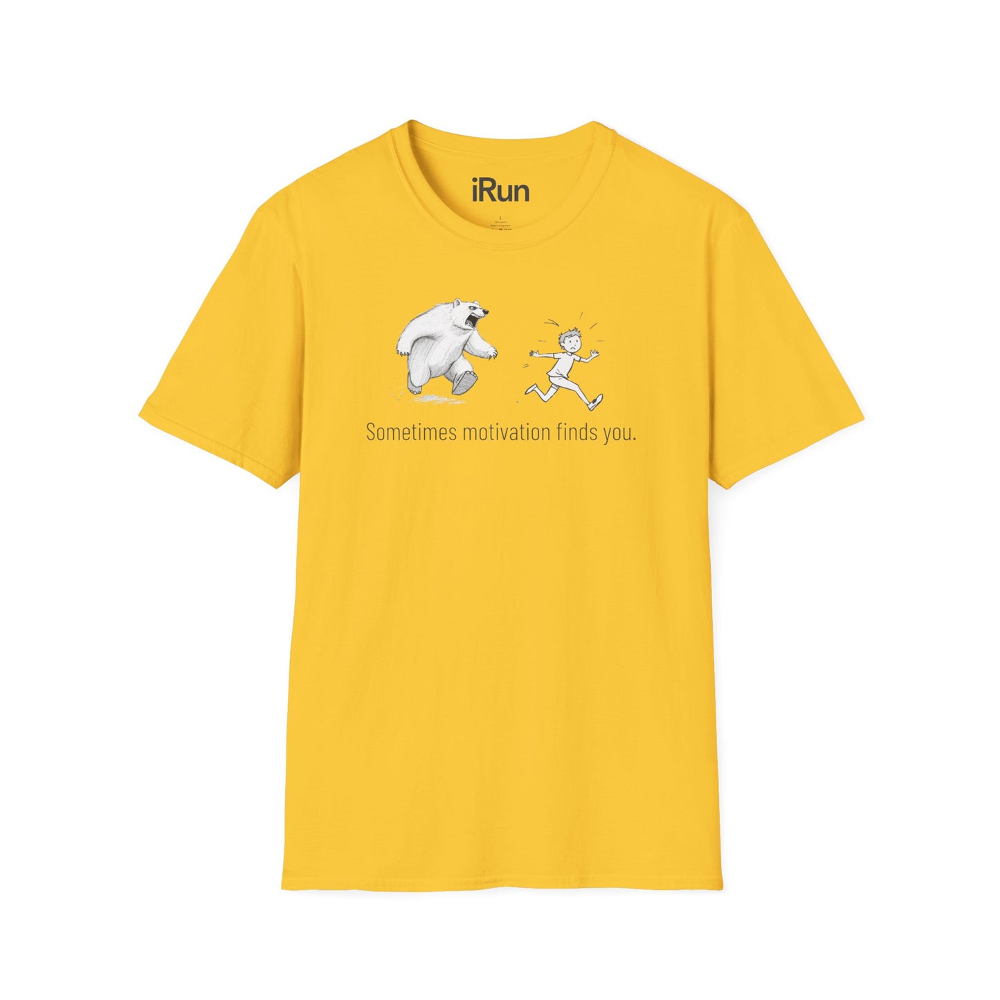 Motivation T-Shirt