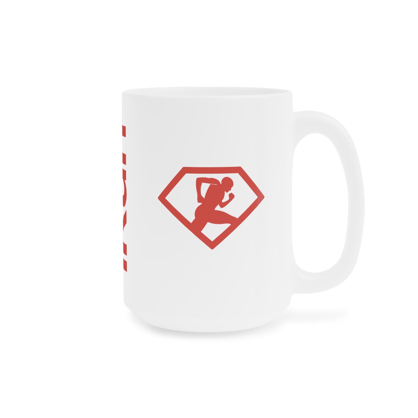 Super Run Mug