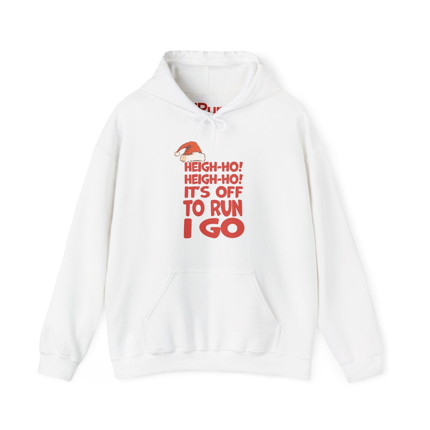 Heigh-Ho Hoodie