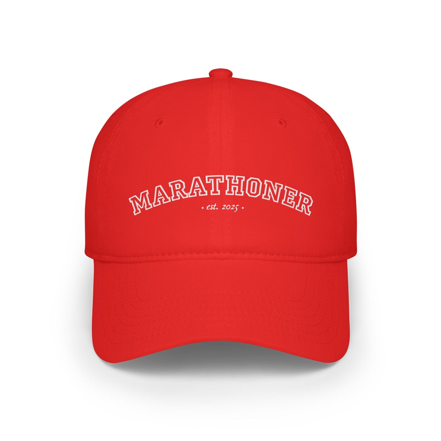 Marathoner Cap