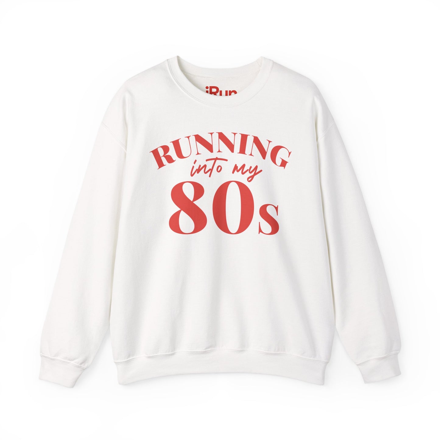 Running 80 Sweatshirt
