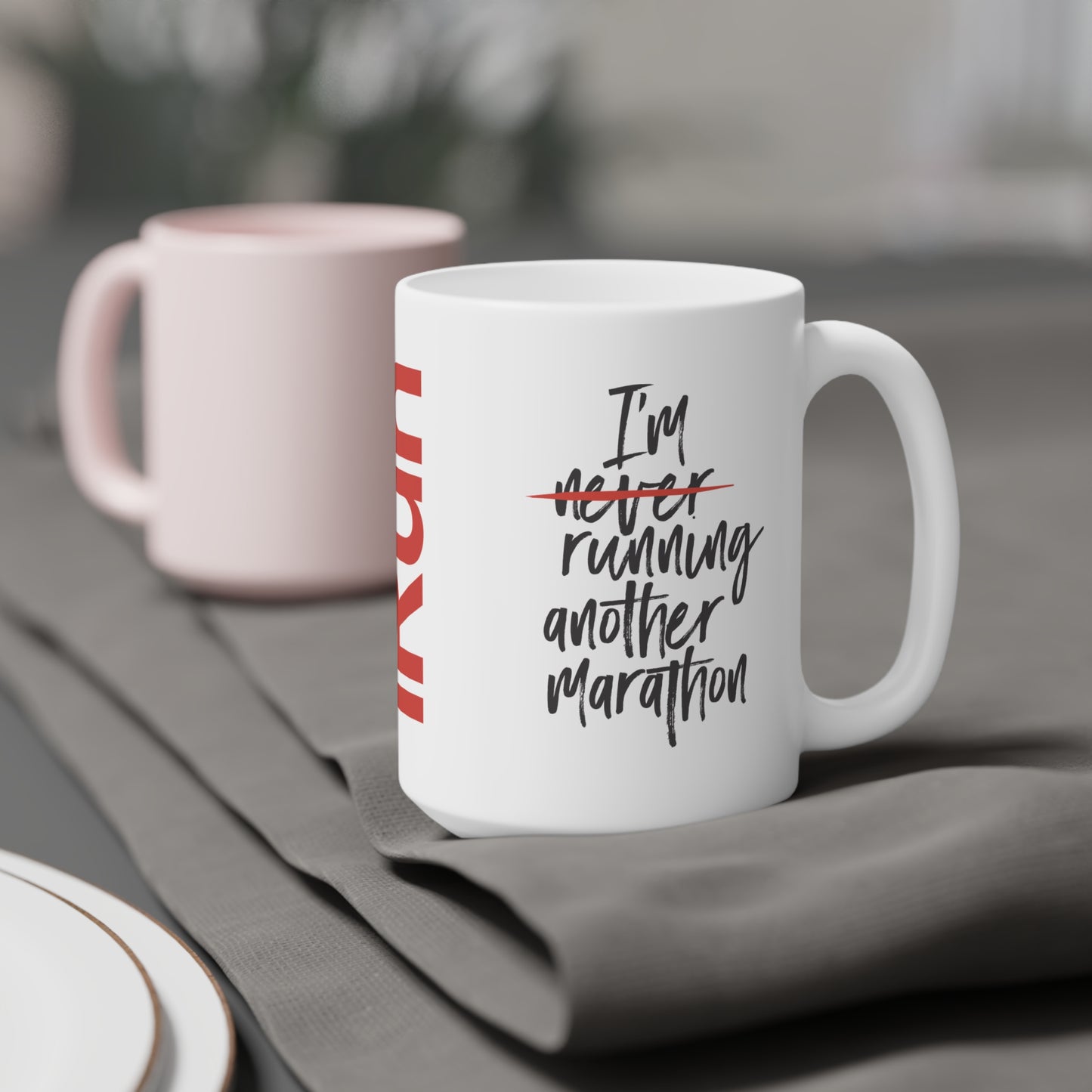 Another Marathon Mug
