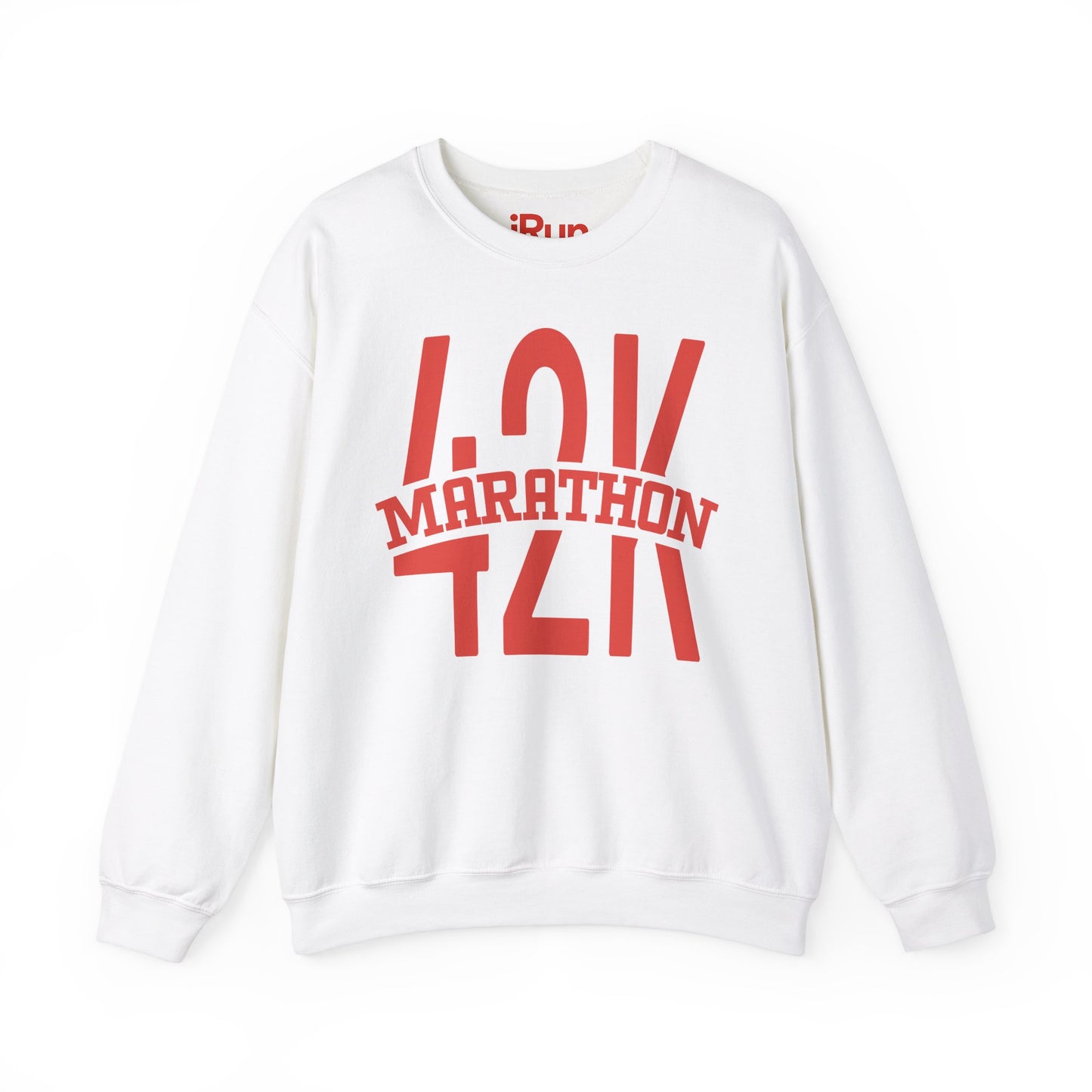 42k Marathon Sweatshirt