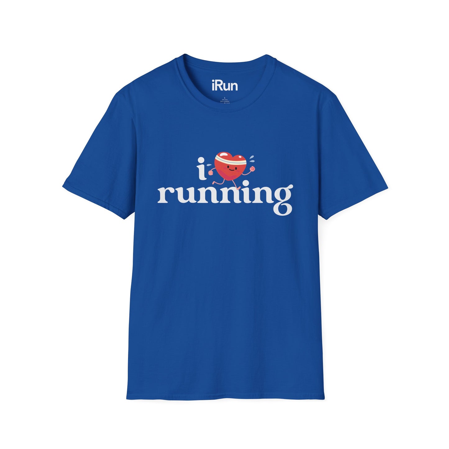 I Heart Running T-Shirt
