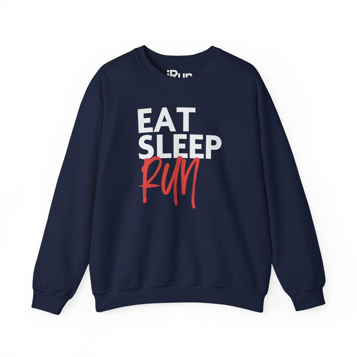 Eat Sleep Run Sweatshirt