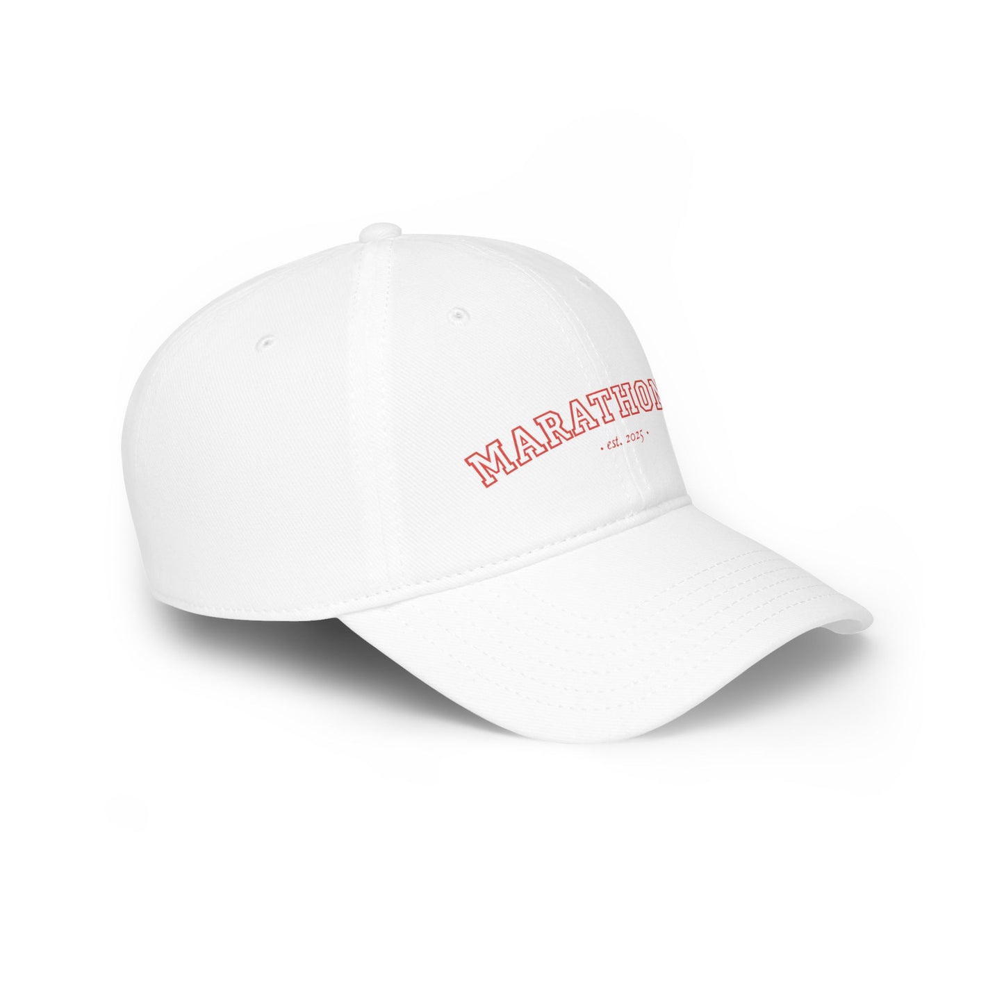Marathoner Cap
