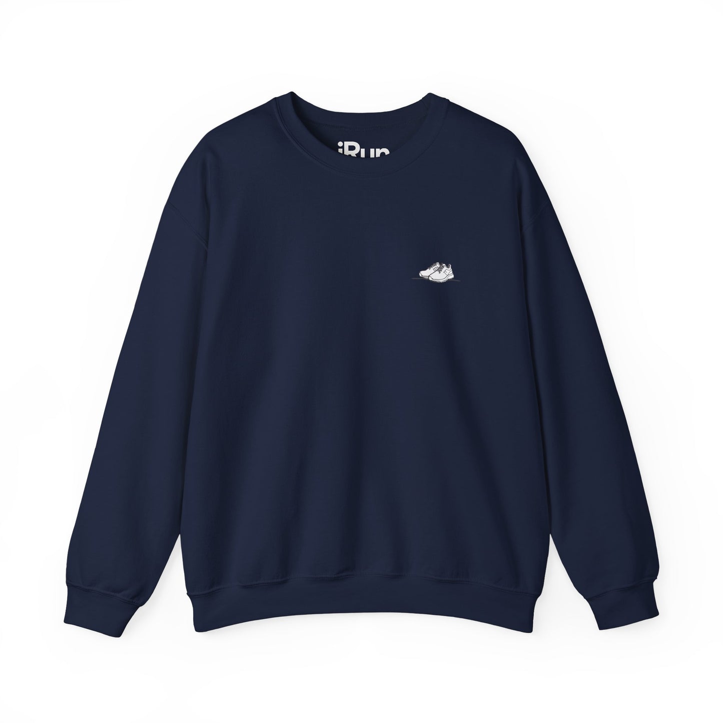 Running Shoes Sweatshirt