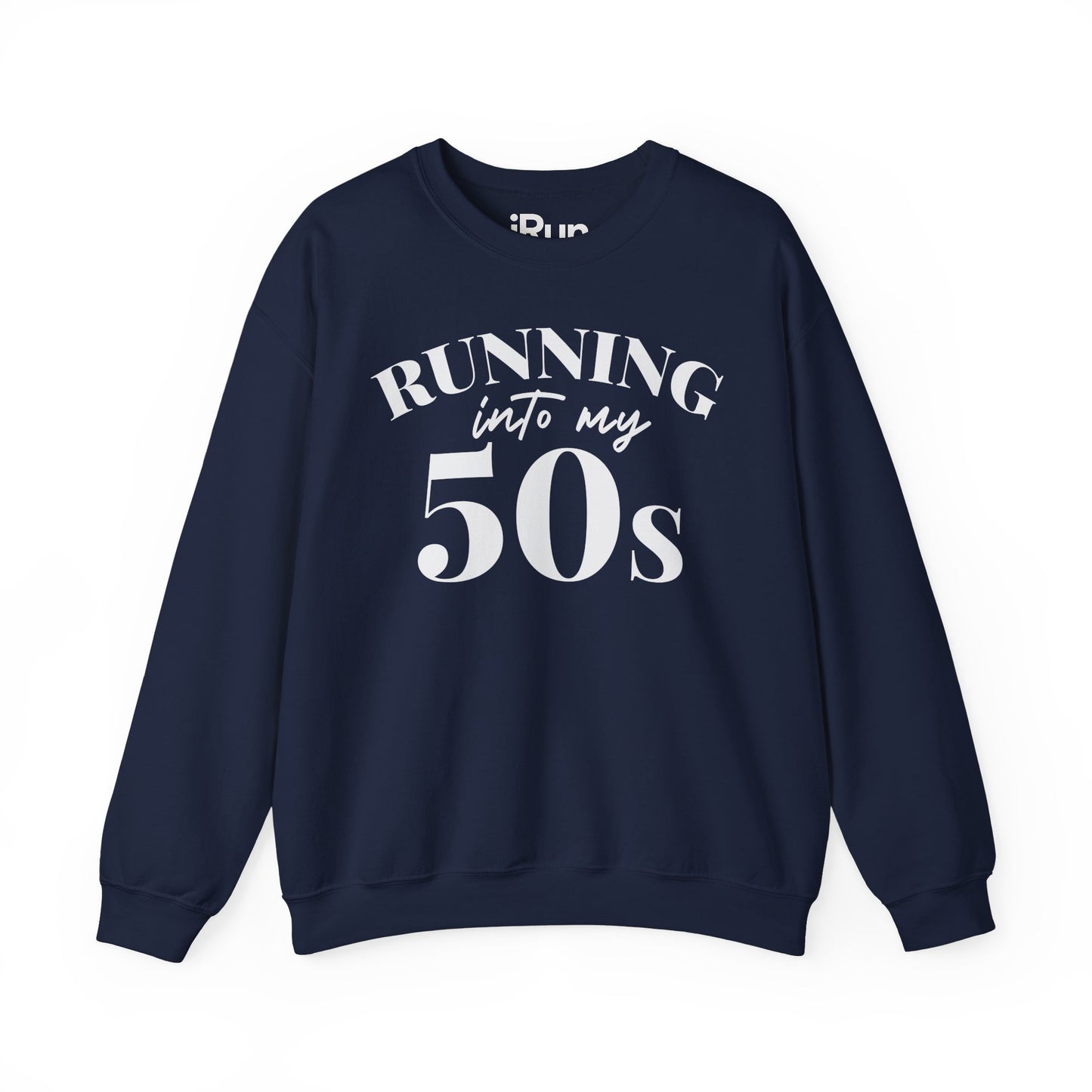 Running 50 Sweatshirt