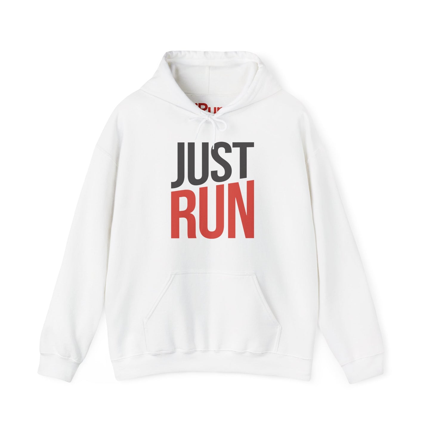 Just Run Hoodie