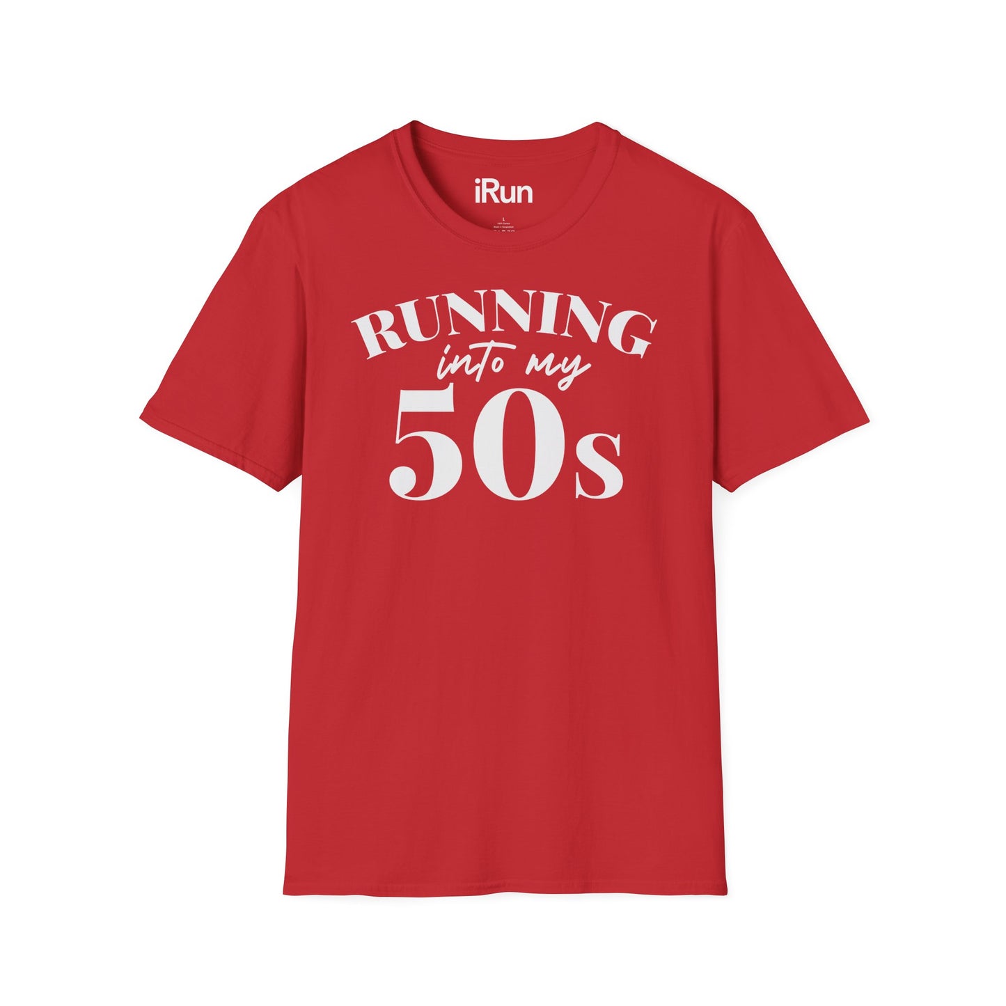 Running 50 T-Shirt