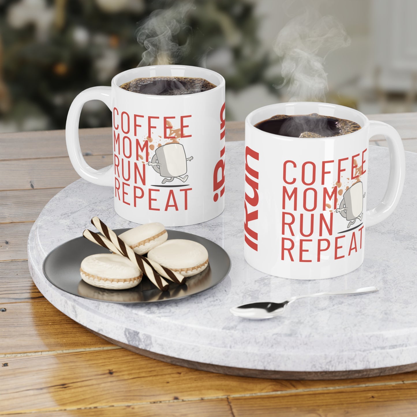Coffee Mom Mug