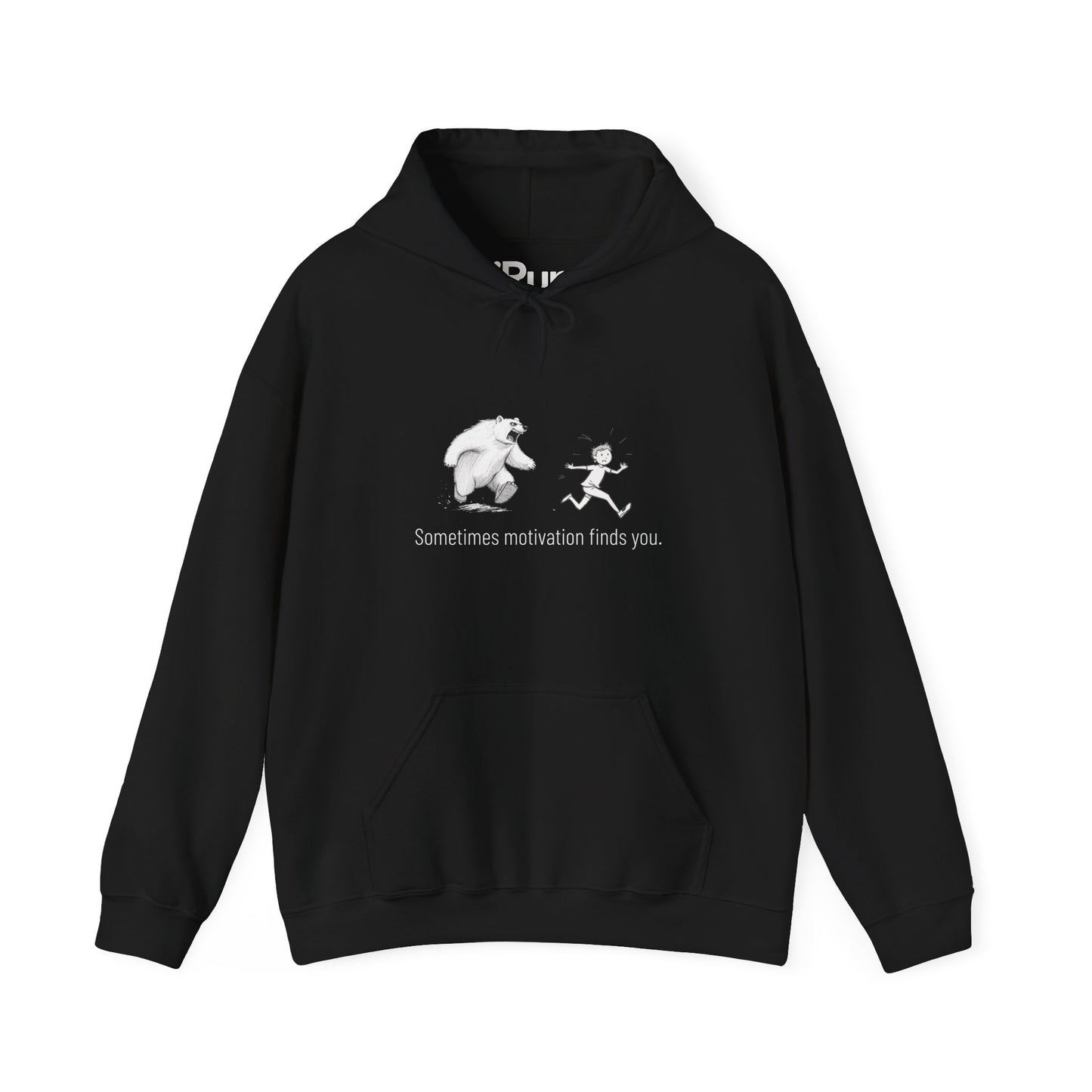 Motivation Hoodie